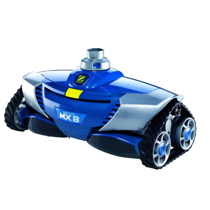 Robot piscine Zodiac MX 8