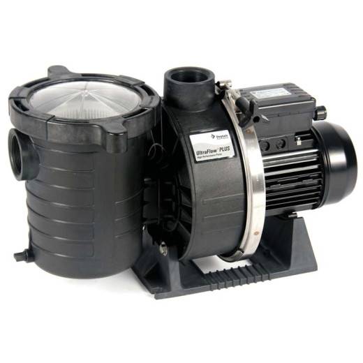 Pompe Filtration piscine Pentair Ultra Flow Plus 0,75 cv Mono 11 m3/h