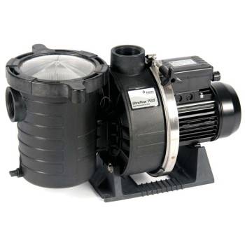 Pompe Filtration piscine Pentair Ultra Flow Plus 0,75 cv Tri 11 m3/h