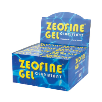 Zéolite zeofine Gel