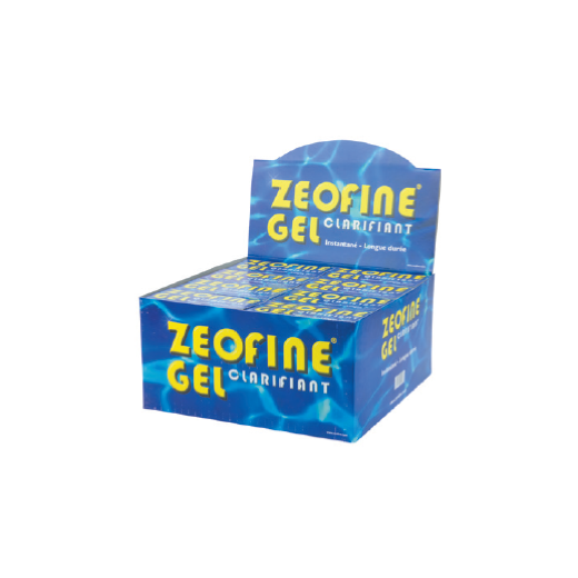 Zeofine Gel