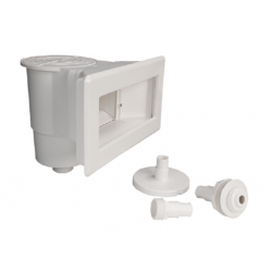 Mini-skimmer grande meurtrière piscine hors sol Astralpool