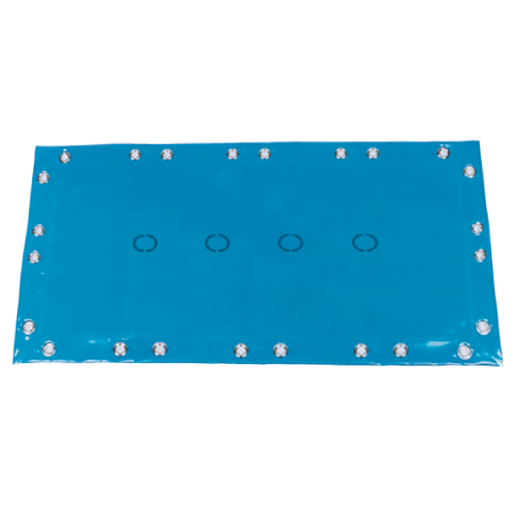 Bâche couverture hivernage APF Limnos Safe Piton P