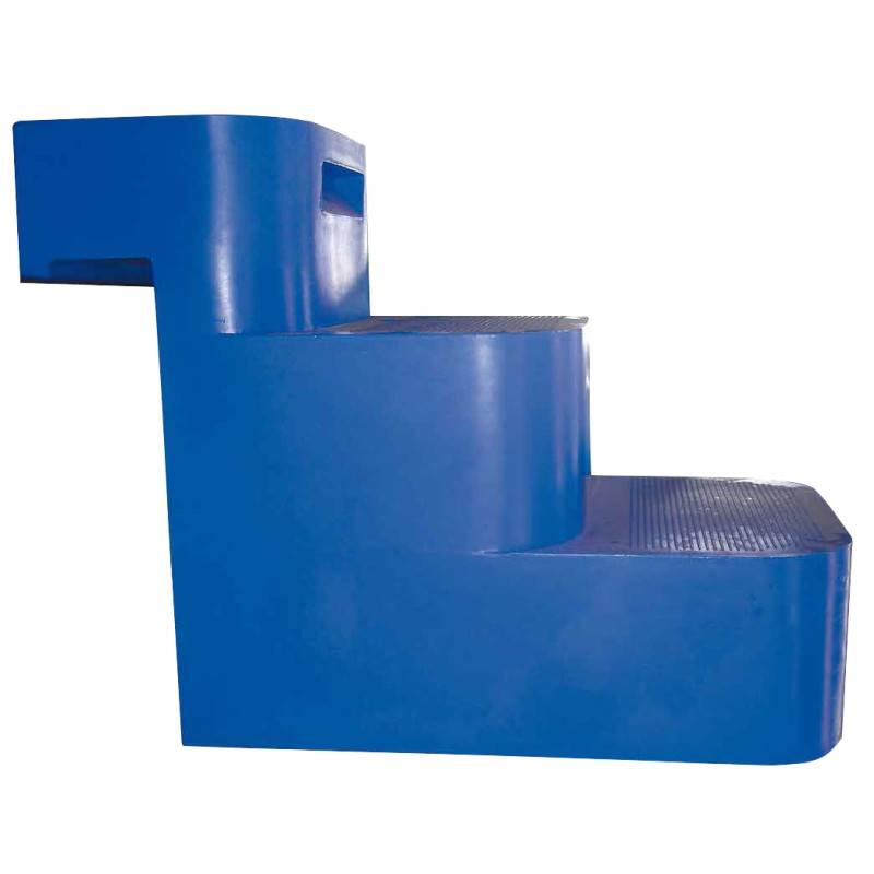 Escalier Piscine pour Chien Astral