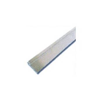 Angle R15 Rail Hung horizontal Aluminium 50 mm