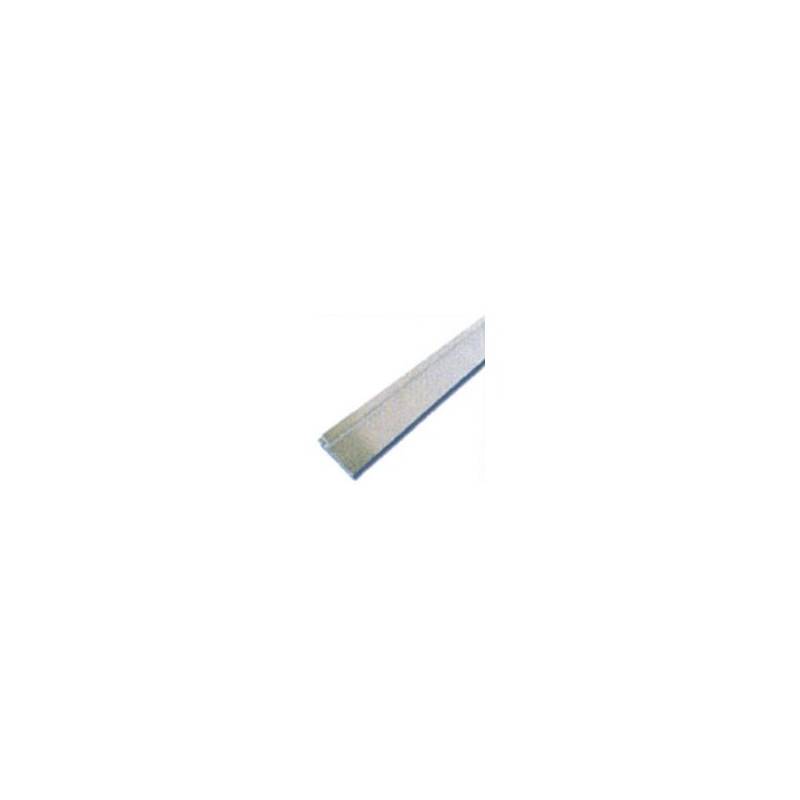Angle R15 Rail Hung horizontal Aluminium 50 mm