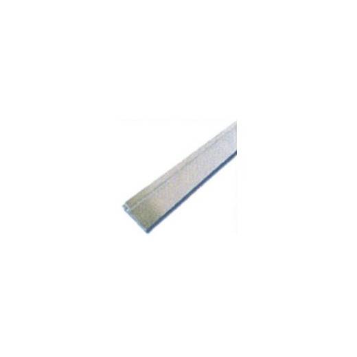 Angle R15 Rail Hung horizontal Aluminium 50 mm