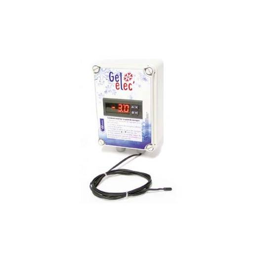 Coffret Hors Gel digital GEL'ELEC avec sonde WA