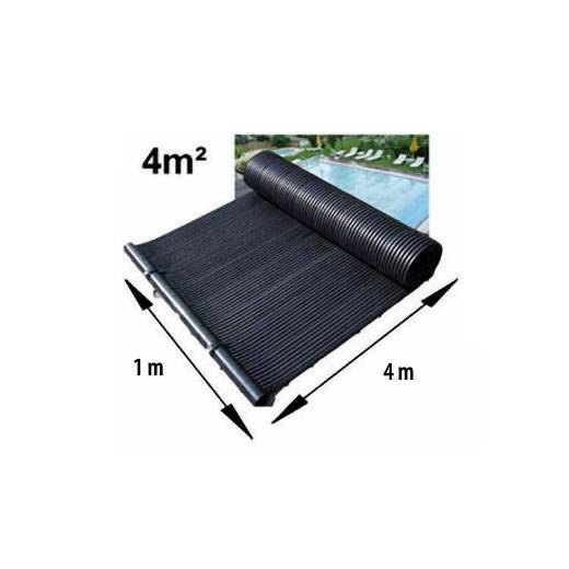 Kit panneaux solaires pour piscine, panneaux de 4 m2