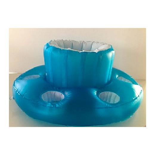 Bar Gonflable Flottant Water'health WATER-CLIP pour Spa ou Piscine