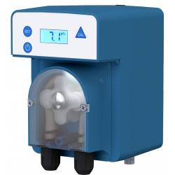 Pompe doseuse digitale régulation STAR Micro pH plus / pH moins