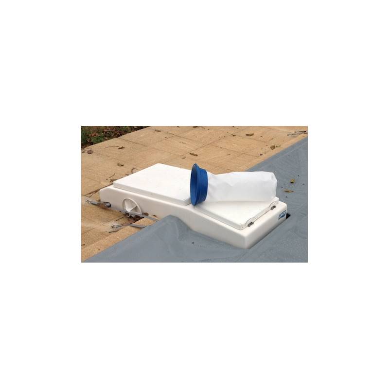 Poche filtrante compatible bloc de filtration Graf Pool Line® 10 microns