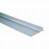 Rail Hung horizontal aluminium - barre de 2 mètres par 50 mm ( construction)
