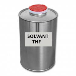 Solvant THF - 1 litre