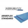 PVC armé ARMEFLEX Standard Uni rouleau de 51,25 m2 - Largeur 2,05m