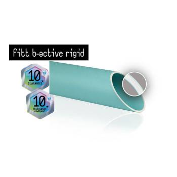 Tuyau PVC FITT B-ACTIVE RIGID Ø 50mm - 7 tuyaux de 2 m.