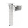 Skimfiltre A400 Elegance C7 Weltico pour béton/liner