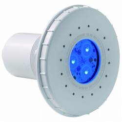 Mini Projecteur LED béton/liner RGB Cofies Hayward