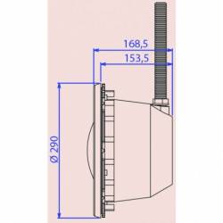 Projecteur complet liner/Complete Light M40K (4400lm)