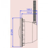 Projecteur complet liner/Complete Light X30 RGB (1150lm)