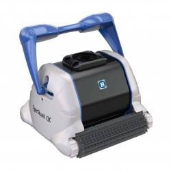 Pack Robot piscine Hayward Tigershark Quick Clean picots avec chariot - Version 2020