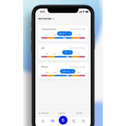 Analyseur d'eau connecté - Blue Connect GO