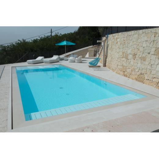 PVC Armé SopremaPool Premium 41,25m²