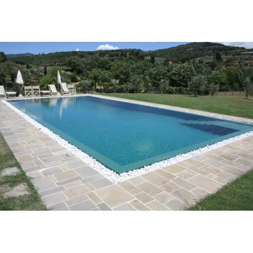 PVC Armé SopremaPool Premium 41,25m²