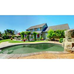 PVC Armé SopremaPool One 41,25m²