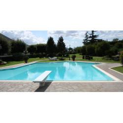 PVC Armé SopremaPool One 41,25m²
