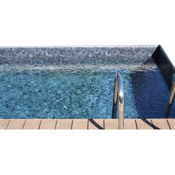 PVC Armé SopremaPool Design 41,25m²