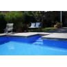 PVC Armé SopremaPool Design 41,25m²