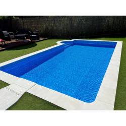 PVC Armé SopremaPool Design 41,25m²
