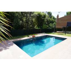 PVC Armé SopremaPool 3D 41,25m²