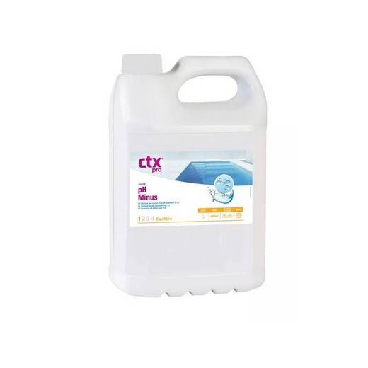 pH Moins Liquide CTX-15 VL 10 litres