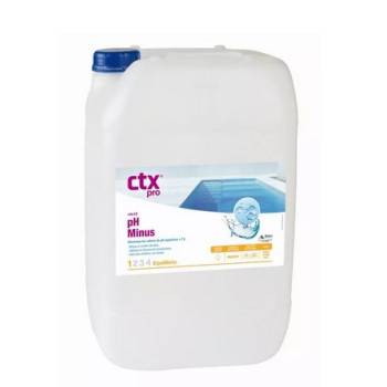 pH Moins Liquide CTX-15 VL 20 litres