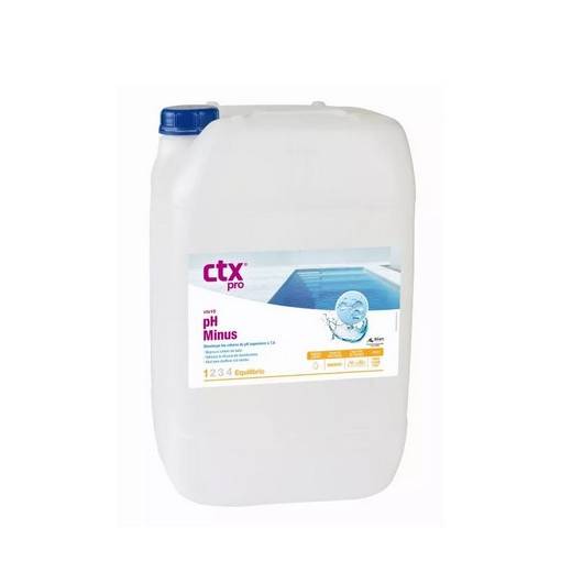pH moins Liquide CTX-15 VL 20 litres