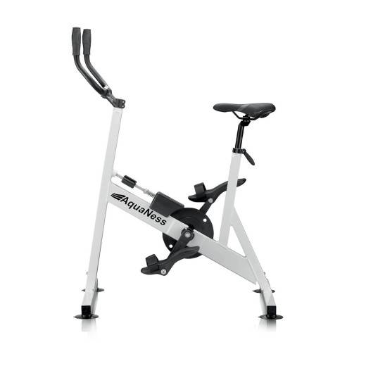Vélo Aquabike piscine et spa AquaNess V2