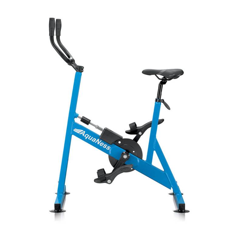 Vélo Aquabike piscine et spa AquaNess V2