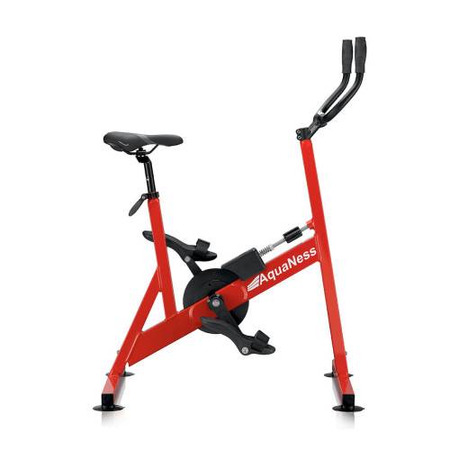 Vélo Aquabike piscine et spa AquaNess V2