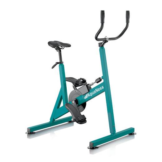 Vélo Aquabike piscine et spa AquaNess V2