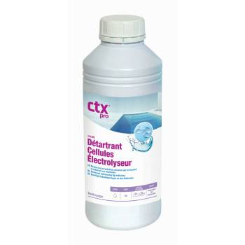 Détartrant Cellules Electrolyseur CTX-35 1L