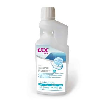 Floculant POOL GEL la dose CTX39 – ID Piscine