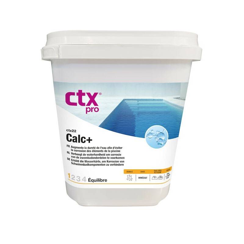 Equilibre Eau Calc+ 5Kg CTX-22