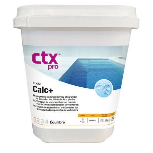 Equilibre Eau Calc+ 5Kg CTX-22