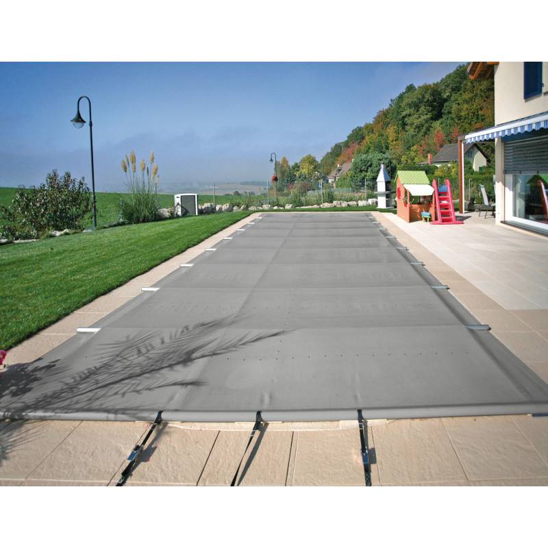 Bâche à barres Cool Covers pour Piscine 8 x 4 m