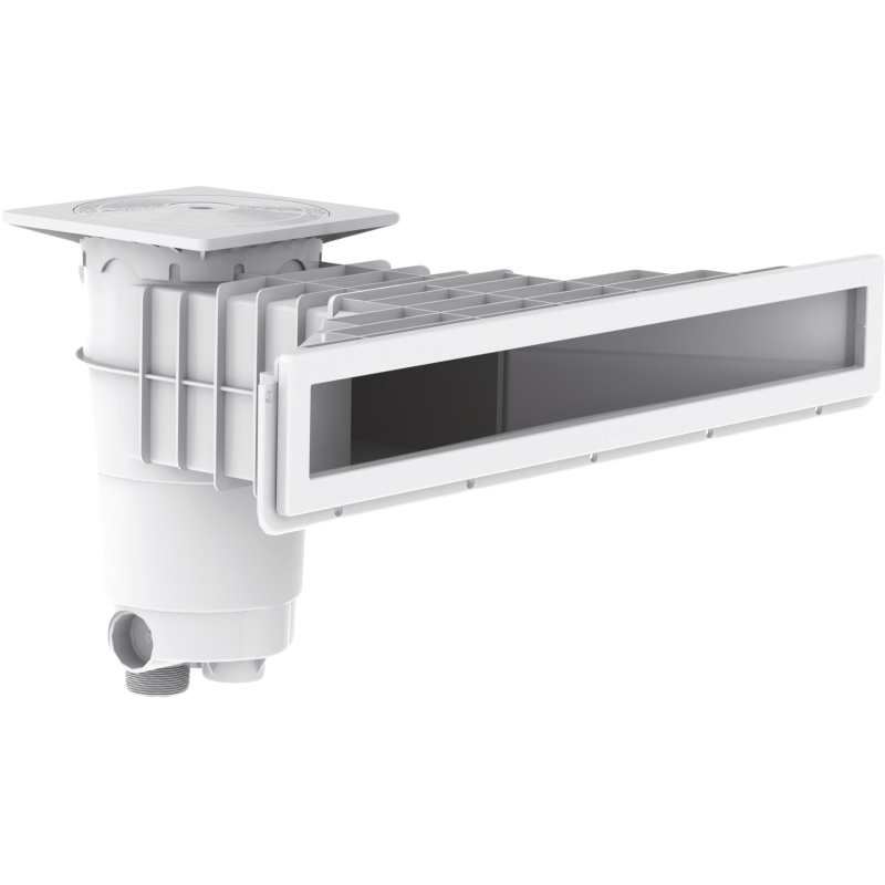 Skimmer Weltico A800 Design béton/liner