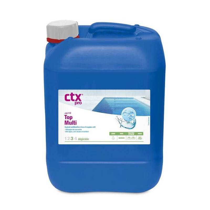 TOP MULTIFONCTION CTX 113 20L