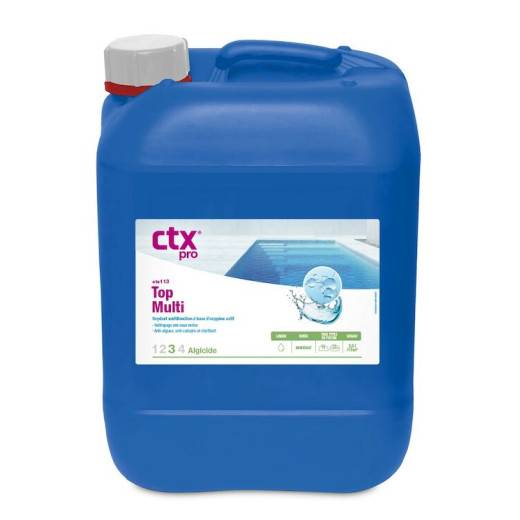 TOP MULTIFONCTION CTX 113 20L