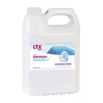 Anti Calcaire 5 litres Astral/CTX 607